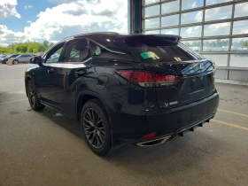 Lexus RX 350 F SPORT HANDLING  CARFAX, снимка 4