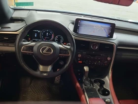 Lexus RX 350 F SPORT HANDLING  CARFAX, снимка 10