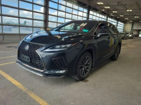Lexus RX 350 F SPORT HANDLING  CARFAX, снимка 1