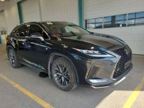 Lexus RX 350 F SPORT HANDLING  CARFAX, снимка 2