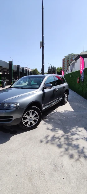 VW Touareg, снимка 5