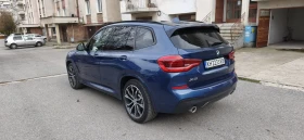BMW X3 XDRIVE20D MSPORT, снимка 8