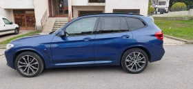 BMW X3 XDRIVE20D MSPORT, снимка 4
