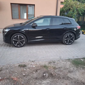 Audi Q4 40 etron, Launch edition S competition 77kw, снимка 5