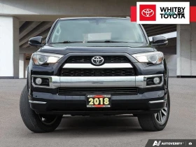Toyota 4runner 2018* LIMITED* AWD* ПОДГРЕВ* КАМЕРА* КРАЙНА ЦЕНА, снимка 2
