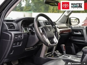 Toyota 4runner 2018* LIMITED* AWD* ПОДГРЕВ* КАМЕРА* КРАЙНА ЦЕНА, снимка 9