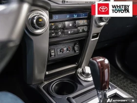 Toyota 4runner 2018* LIMITED* AWD* ПОДГРЕВ* КАМЕРА* КРАЙНА ЦЕНА, снимка 13