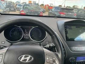 Hyundai IX35 2.0crdi FEIS AVT. 4x4 NAVI, снимка 9