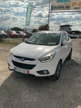 Hyundai IX35 2.0crdi FEIS AVT. 4x4 NAVI, снимка 1