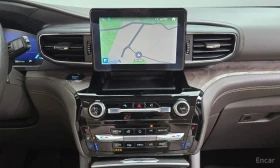 Ford Explorer 3.0* PLATINUM* ОБДУХВАНЕ* ДИСТРОНИК* 360КАМЕРА* , снимка 9