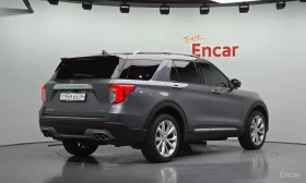 Ford Explorer 3.0* PLATINUM* ОБДУХВАНЕ* ДИСТРОНИК* 360КАМЕРА* , снимка 2