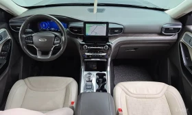 Ford Explorer 3.0* PLATINUM* ОБДУХВАНЕ* ДИСТРОНИК* 360КАМЕРА* , снимка 7