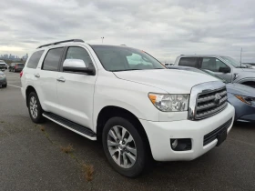 Toyota Sequoia, снимка 2