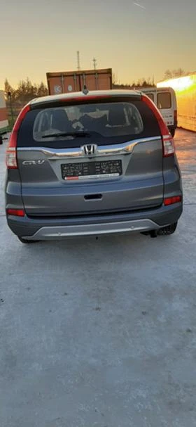     Honda Cr-v 1.6d  6ck.