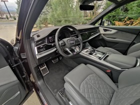 Audi SQ7 LASER/Bose/Distronik/360/22/, снимка 9 - Автомобили и джипове - 43329649