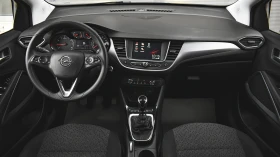 Opel Crossland X 1.2 Turbo Enjoy | Mobile.bg   8
