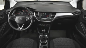 Opel Crossland X 1.2 Turbo Enjoy, снимка 8