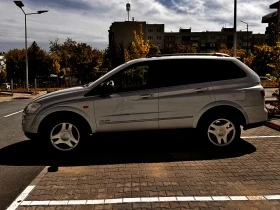 SsangYong Kyron facelift, снимка 5