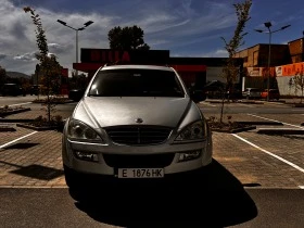 SsangYong Kyron facelift, снимка 3