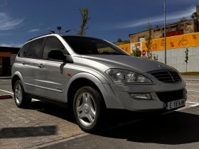 SsangYong Kyron facelift, снимка 1