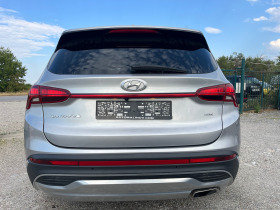 Hyundai Santa fe 2.5 Htrac 4x4, 2021, снимка 6