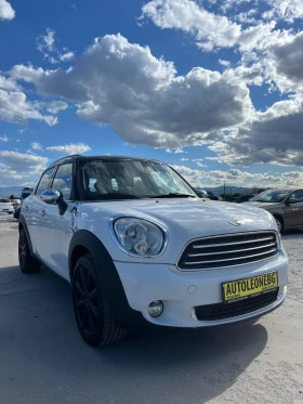 Mini Countryman 1.6D, снимка 1