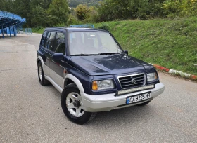 Suzuki Vitara 2.0 V6 KLIMATIK/BAVNI SKOROSTI, снимка 8