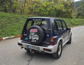 Suzuki Vitara 2.0 V6 KLIMATIK/BAVNI SKOROSTI, снимка 5