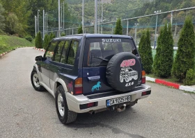 Suzuki Vitara 2.0 V6 KLIMATIK/BAVNI SKOROSTI, снимка 4