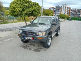 Toyota 4runner Бензин, снимка 1