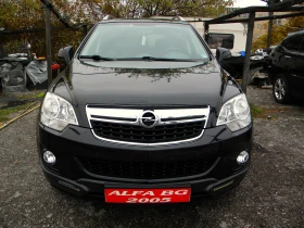 Opel Antara 2.2CTDI-6ck* 147000km* COSMO* КОЖА-КАТО НОВА* EURO, снимка 2