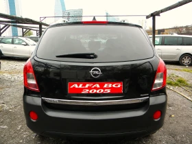 Opel Antara 2.2CTDI-6ck* 147000km* COSMO* КОЖА-КАТО НОВА* EURO, снимка 5