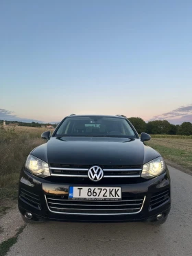 VW Touareg, снимка 2