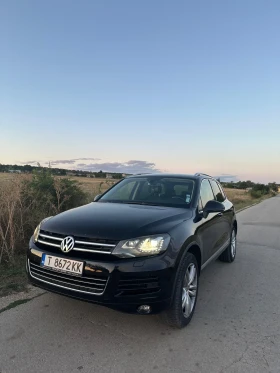 VW Touareg, снимка 3