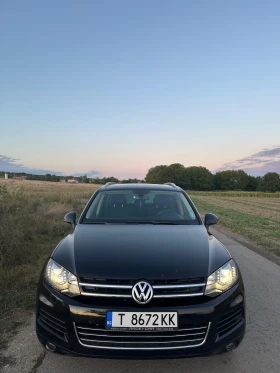 VW Touareg, снимка 12