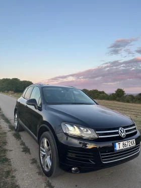 VW Touareg, снимка 1