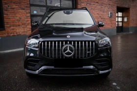 Mercedes-Benz GLS 63 AMG 4Matic, снимка 3