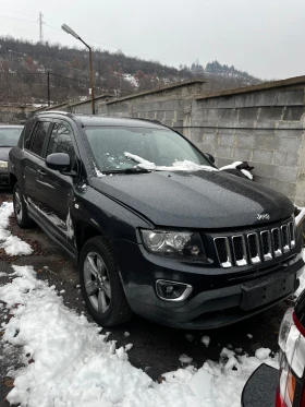 Jeep Compass 2.2 CRD, снимка 1