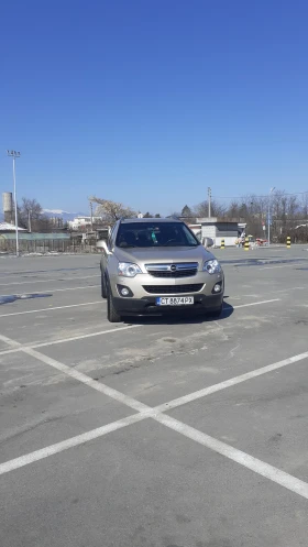 Opel Antara 2.4/167кс ГАЗ , снимка 8