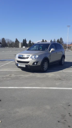 Opel Antara 2.4/167кс ГАЗ , снимка 2