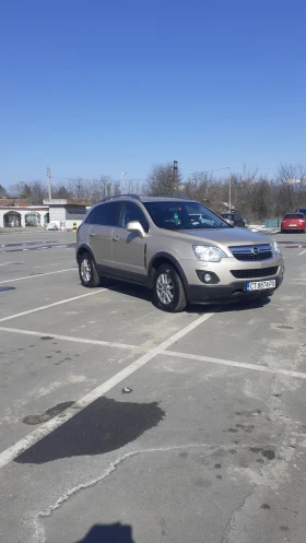 Opel Antara 2.4/167кс ГАЗ , снимка 7