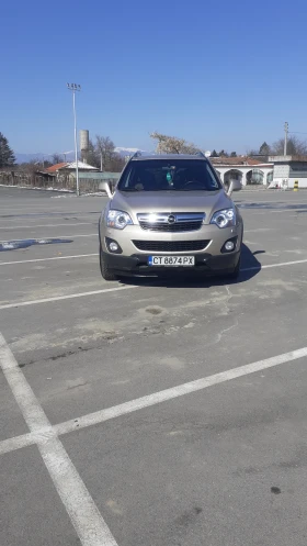 Opel Antara 2.4/167кс ГАЗ , снимка 1