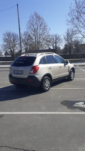 Opel Antara 2.4/167кс ГАЗ , снимка 5