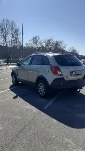 Opel Antara 2.4/167кс ГАЗ , снимка 4