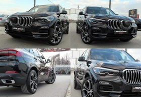 BMW X5 PANORAMA/VIRTUAL/DISTR/3DCAMERA//ПОДГРЕВ/ЛИЗИНГ, снимка 9