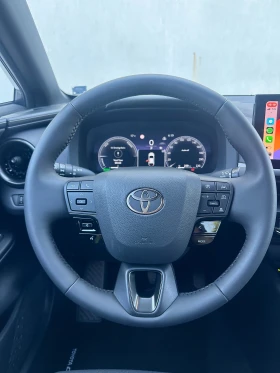 Toyota C-HR 2.0 Hybrid в Гаранция - 64900 лв. - 27399395 8