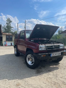 Daihatsu Feroza | Mobile.bg    14