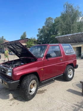 Daihatsu Feroza | Mobile.bg    13