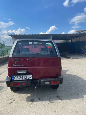 Daihatsu Feroza | Mobile.bg    12