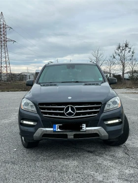 Обява за продажба на Mercedes-Benz ML 350 cdi 4 matic ~29 999 лв. - изображение 1